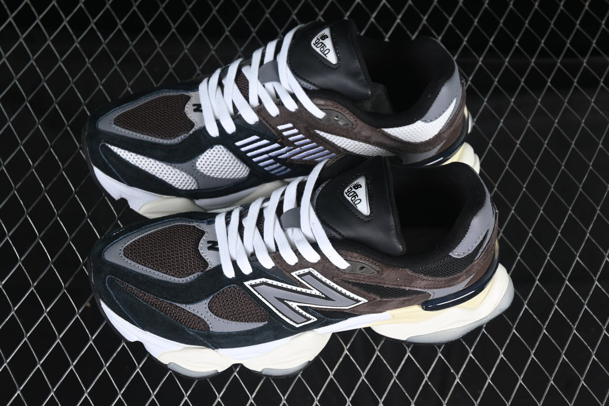 New Balance NB9060 brown & Grey edition