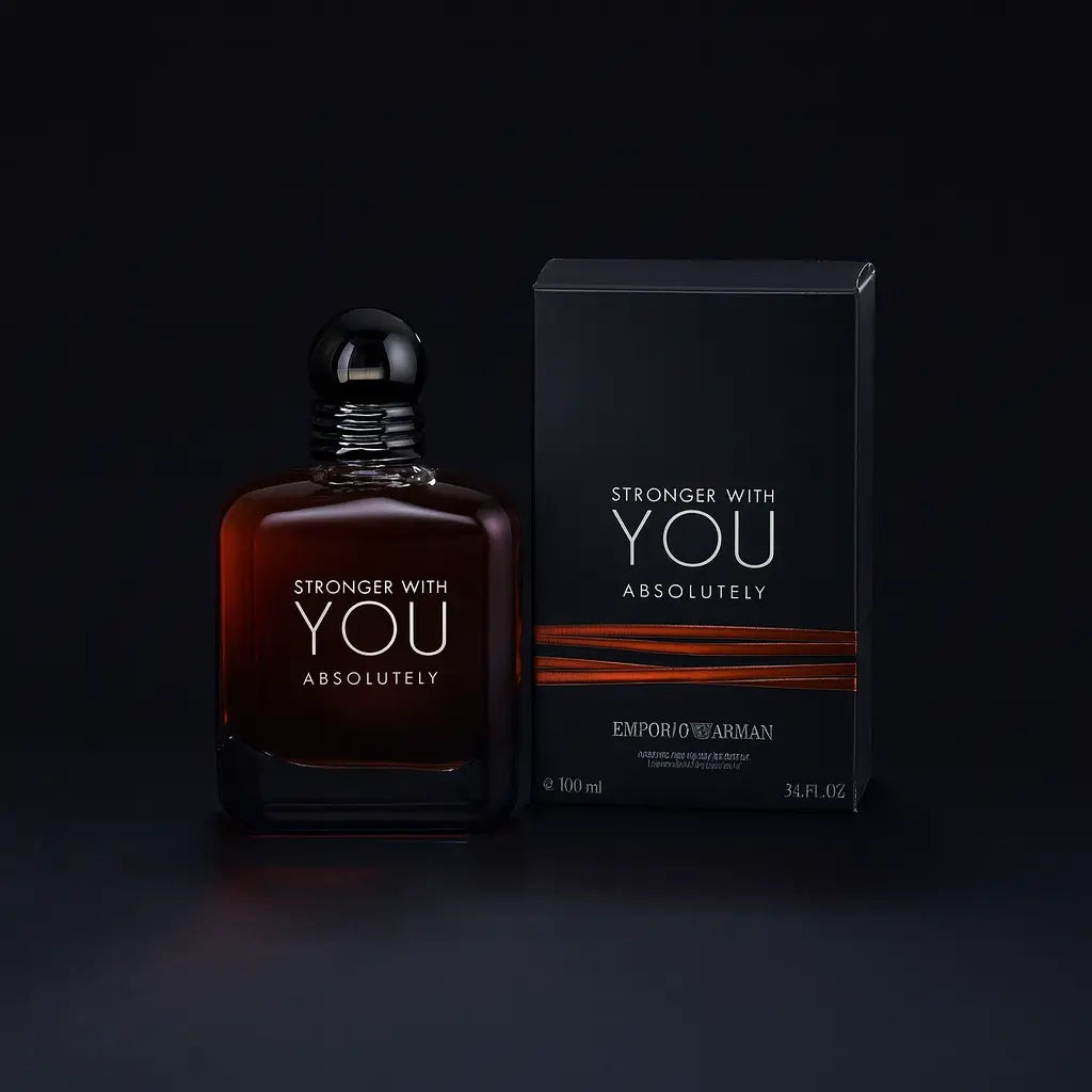 Emporio Armani Stronger PerfumeđĽ VLP.LIFE
