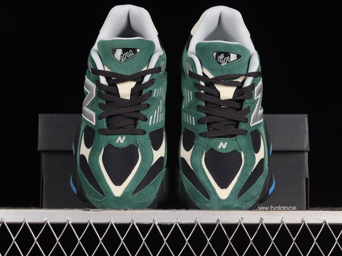 New Balance NB9060 Green & Cream Edition