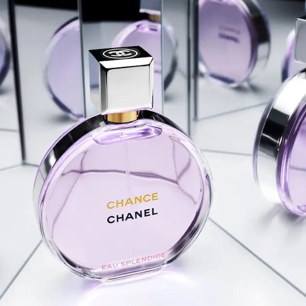 Chanel collection: CHANEL Chance Eau Splendide Eau de Parfum 100 ml