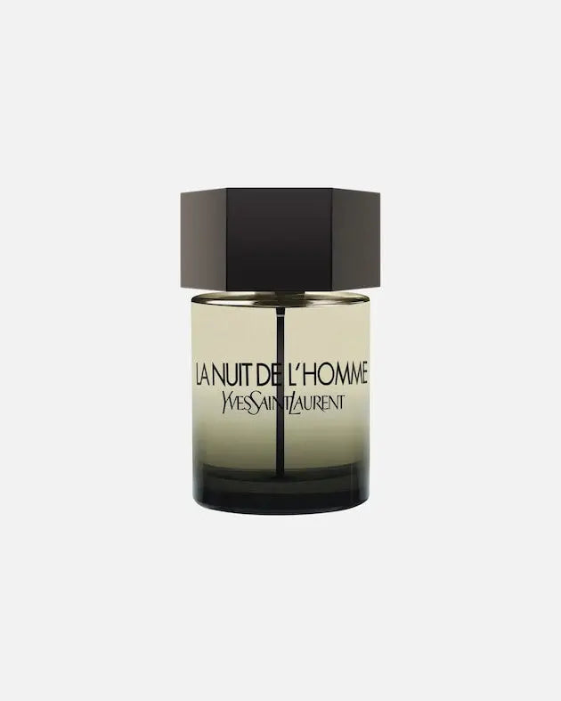 YSL – Yves Saint Laurent collection: YSL La Nuit De L’Homme, Iconic Nighttime Men’s Perfume (100 ml)