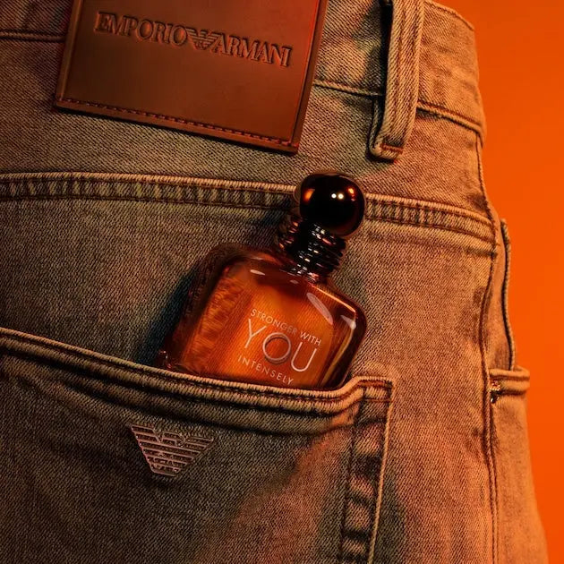 PARFUM EMPORIO ARMANI STRONGER WITH YOU INTENSELY ARMANI