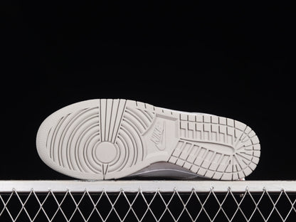 Nike Dunk Low “Grey Fog