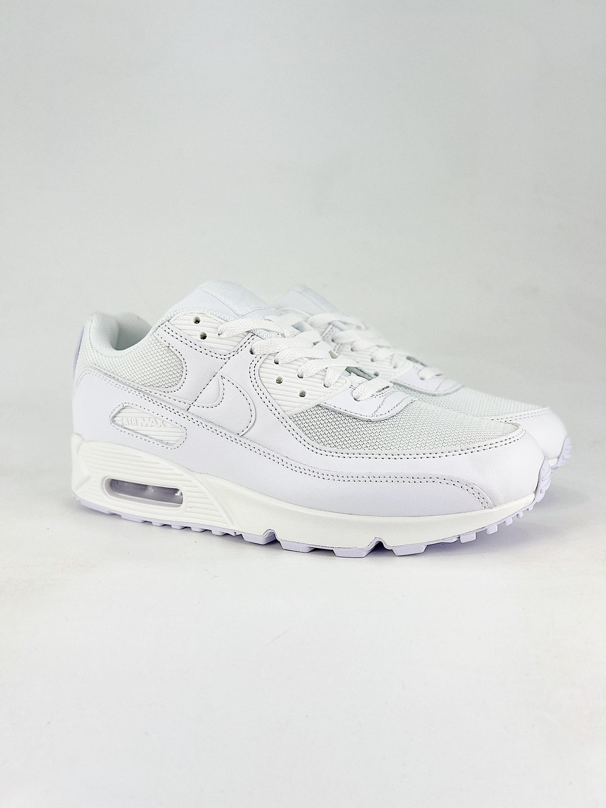 Nike Air Max 90 Triple White