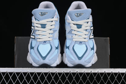 New Balance 9060, Sky Blue & White Edition
