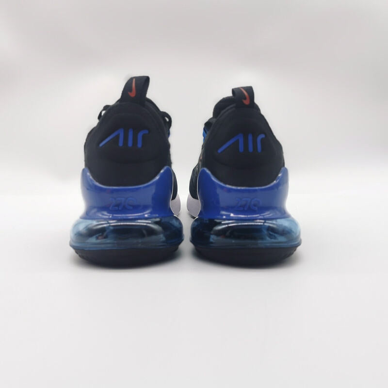 Nike Air Max 270 Black / Blue / Red