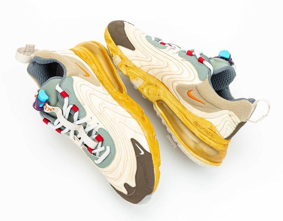 Nike Air Max 270 React