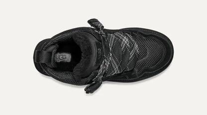 Damen UGG Lowmel Schwarz