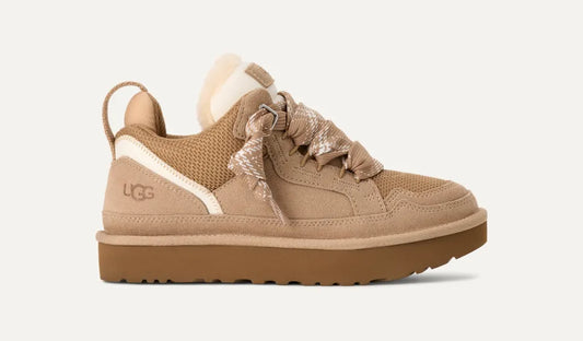 Damen UGG Lowmel Sand