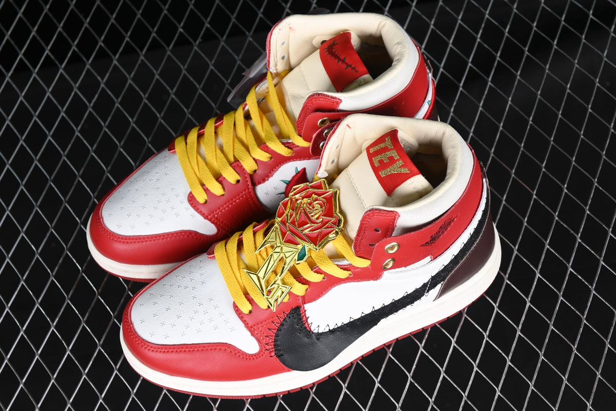 Teyana Taylor x Air Jordan 1 Zoom CMFT 2 “A Rose From Harlem