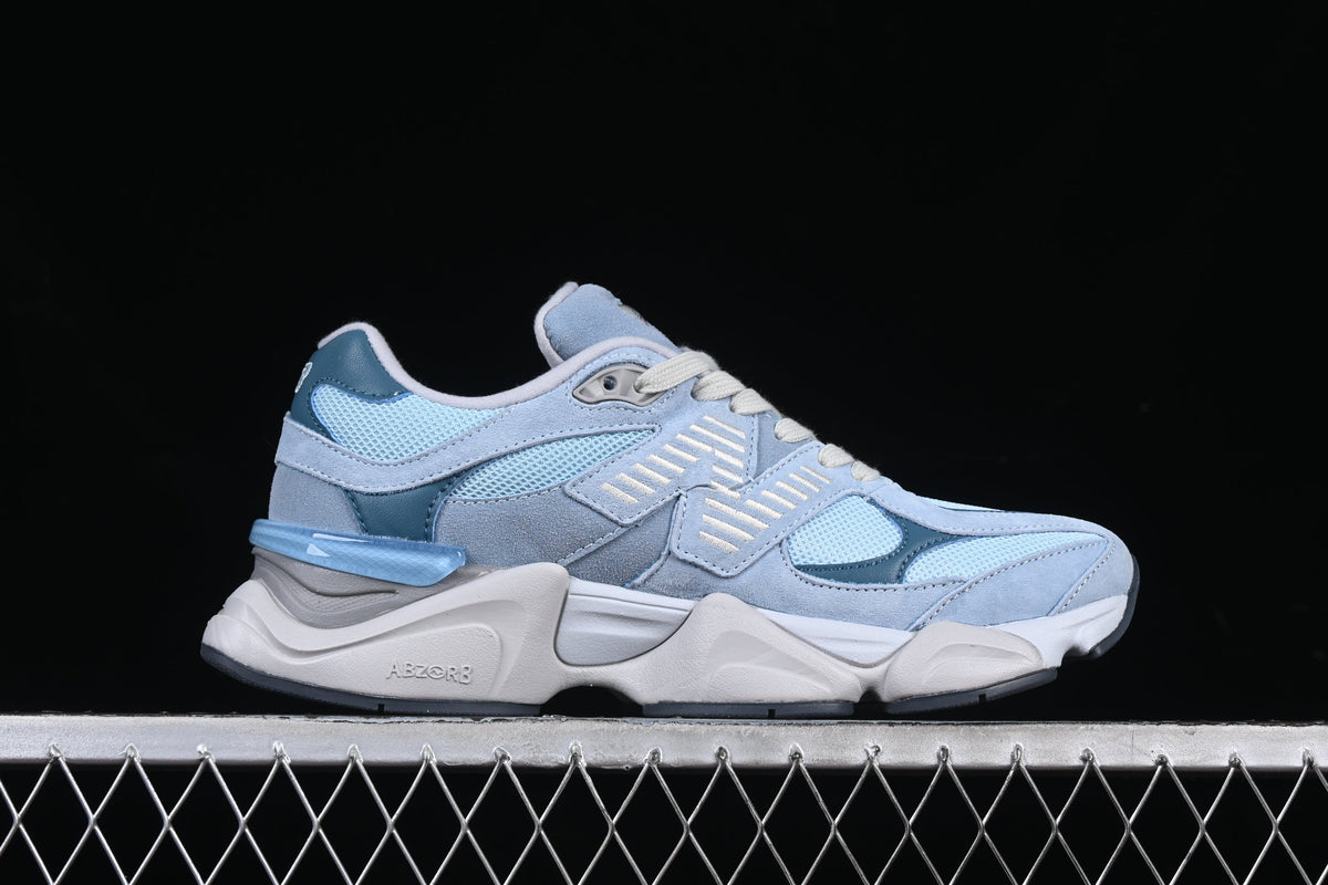 New Balance 9060, Sky Blue & White Edition