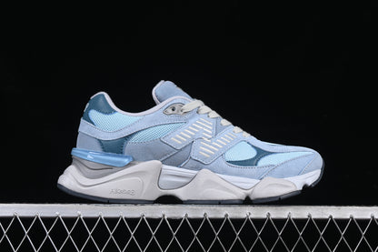 New Balance 9060, Sky Blue & White Edition