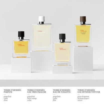 PARFUM TERRE D’HERMÈS PURE
Eau de Parfum VLP.LIFE
