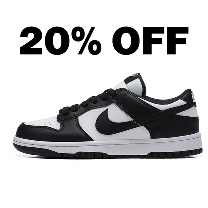 Nike Dunk Low Retro “Black/White
