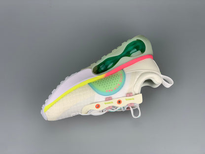 sneaker is a Nike Air Max 2021
