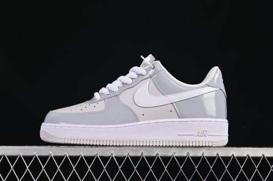 Nike Air Force 1 '07 Low Phantom Grey Chrome Edge
