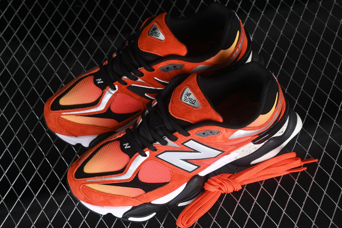 New Balance 9060, Sunset Flame Edition