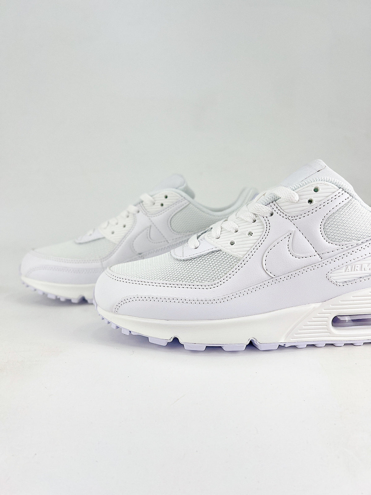 Nike Air Max 90 Triple White