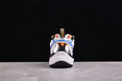 Off-White™ x Nike Zoom Vomero 5 (White/Blue/Black/Orange)
