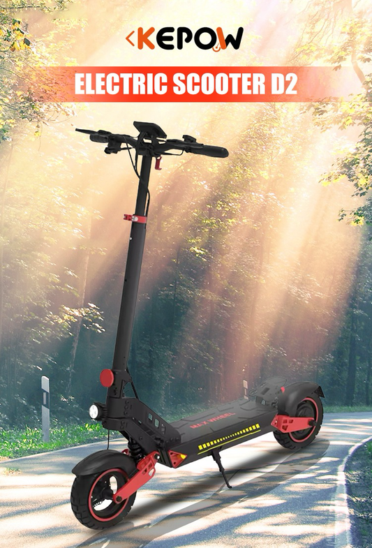 KEPOW D2 Pro Electric
