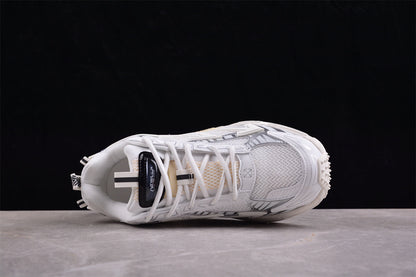 Off-White™ x Nike Zoom Vomero 5 “White/Silver”