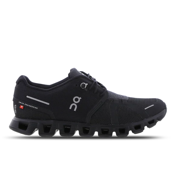 On Cloud 5 Damen Black