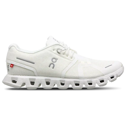 On Cloud 5 Damen White