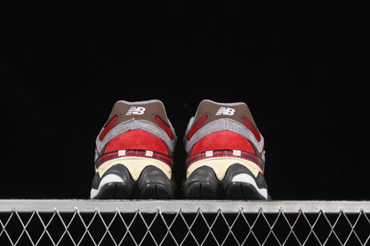 New Balance 9060, Red & Grey Edition
