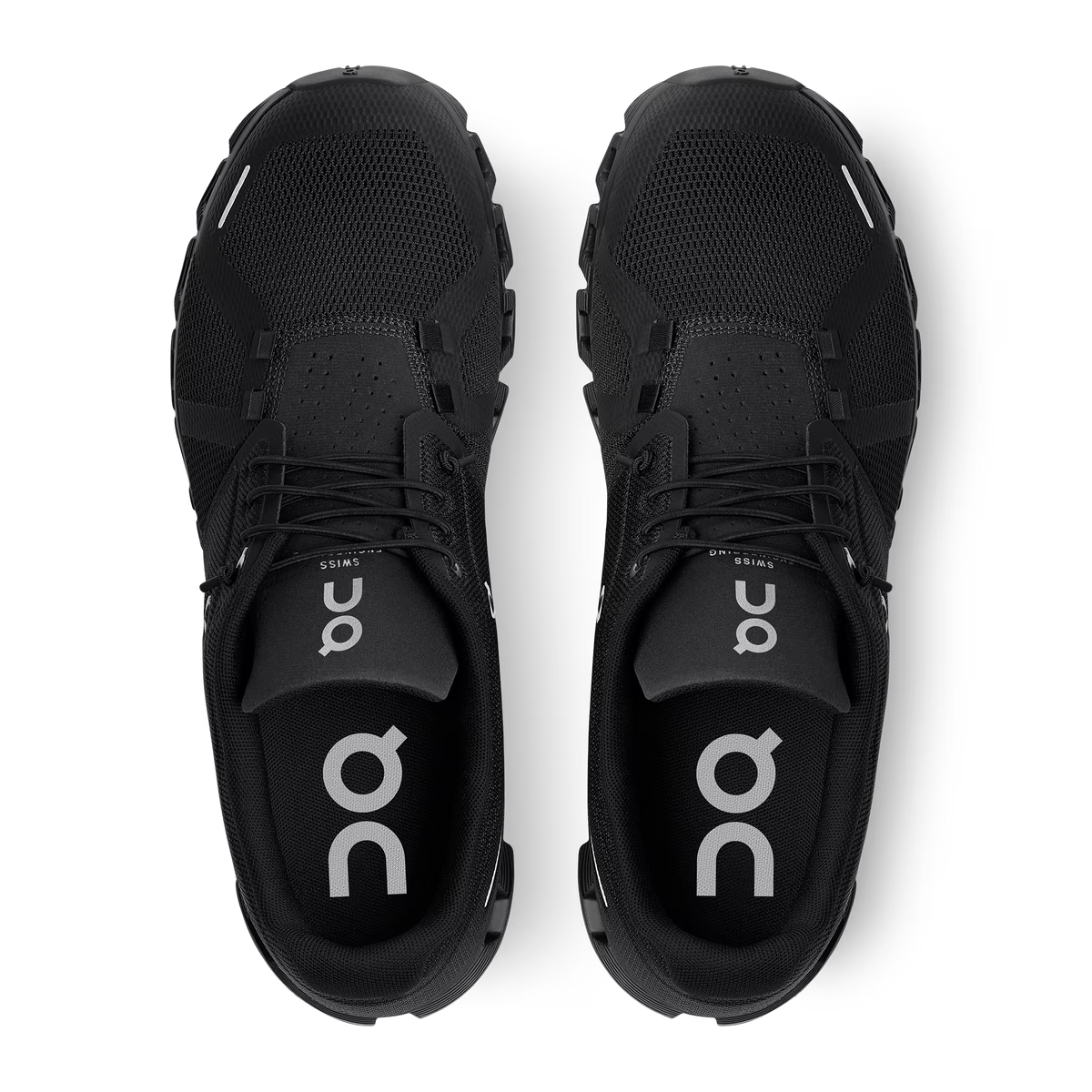 ON Cloud 5 Herren Black