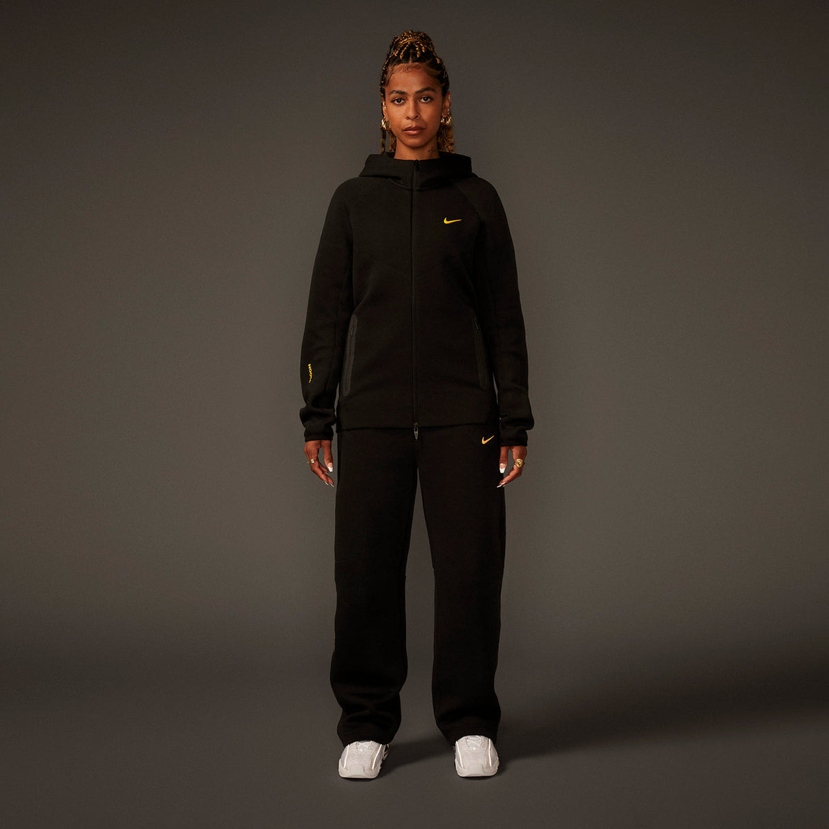 Nike x NOCTA Tech Fleece Hoodie & Joggers Set