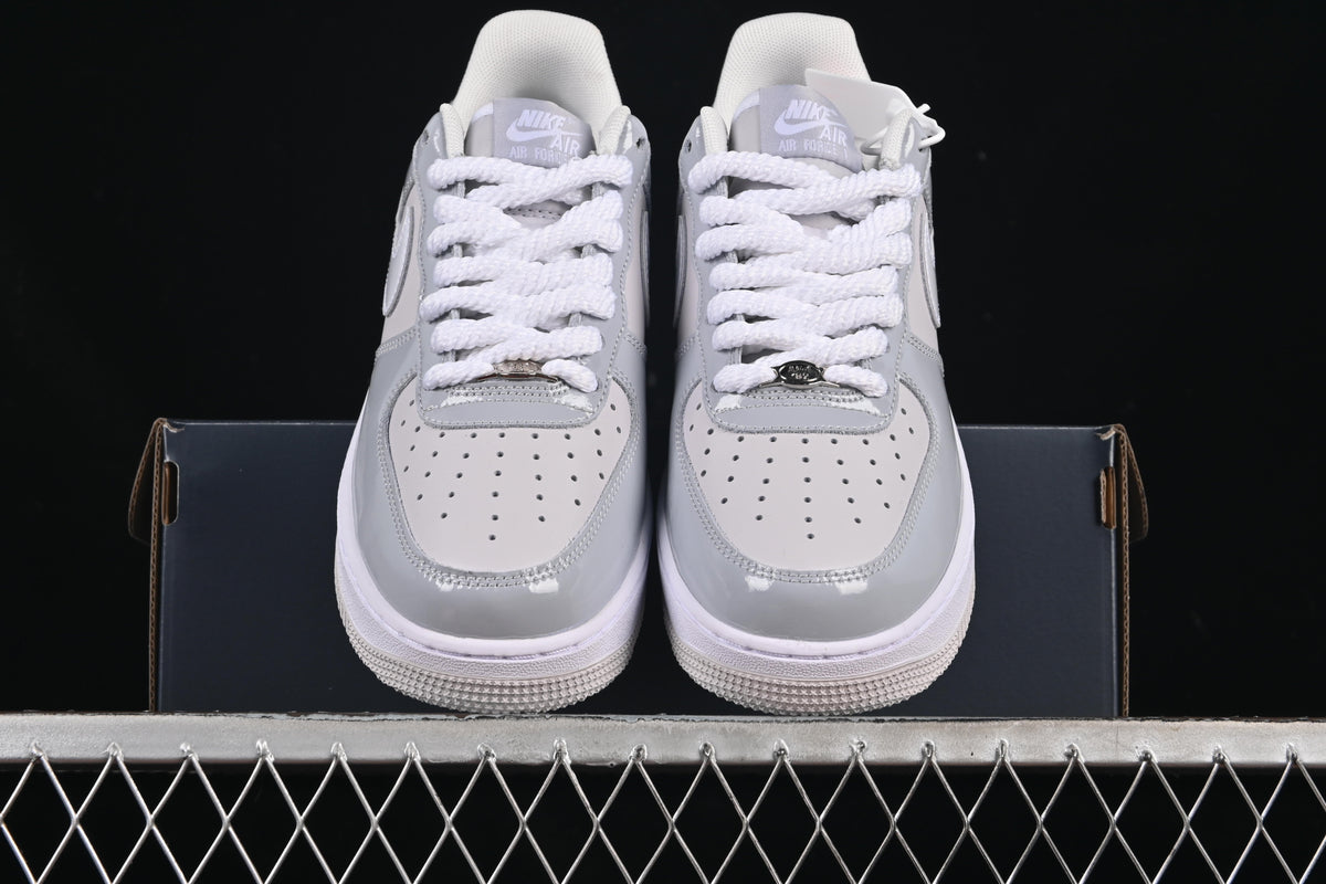 Nike Air Force 1 '07 Low Phantom Grey Chrome Edge