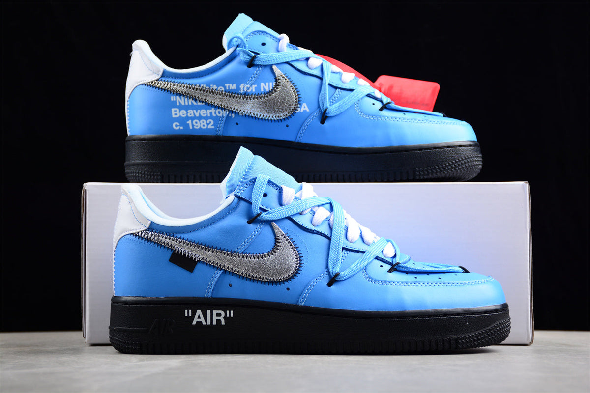 Nike Air Force 1 “MCA/University Blue”