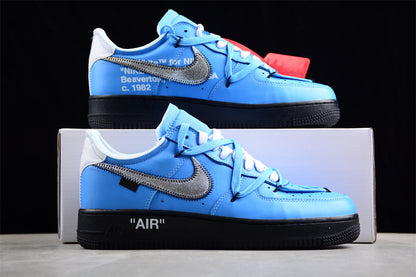 Nike Air Force 1 “MCA/University Blue”