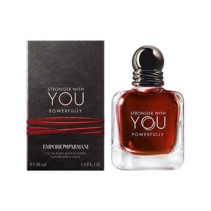 Emporio Armani Stronger With You Powerfully