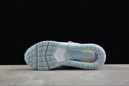 Nike Air Max 270 “React ENG”, White/Volt/Blue Fury/Pink Blast
