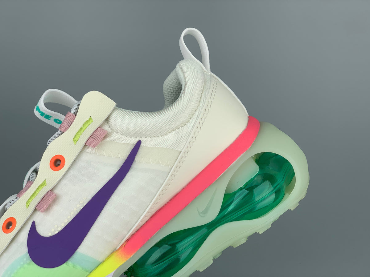 sneaker is a Nike Air Max 2021
