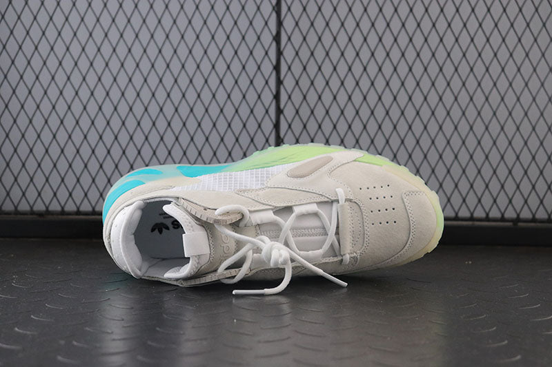 Adidas LXCON 94 (Hi-Res Aqua / Mint Green