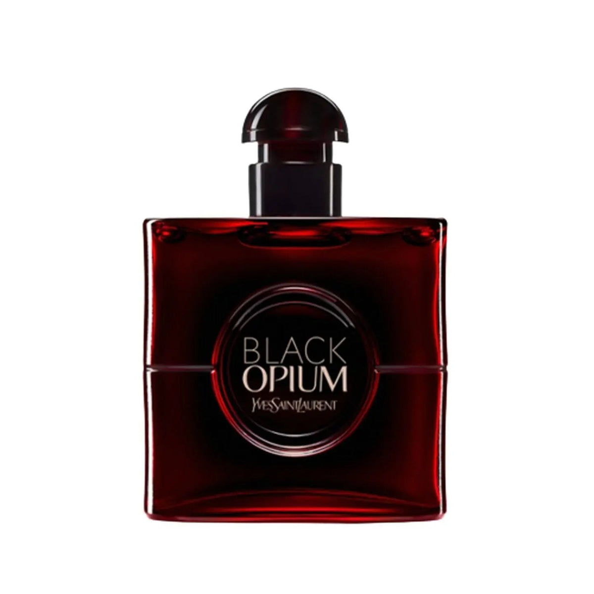 YSL, Black Opium Over Red, Eau de Parfum, Perfume for Women, Cherry, Coffee, Vanilla VLP.LIFE