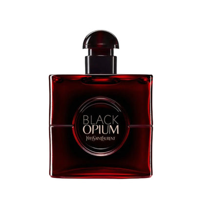 YSL, Black Opium Over Red, Eau de Parfum, Perfume for Women, Cherry, Coffee, Vanilla VLP.LIFE