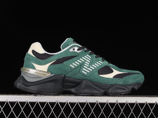 New Balance NB9060 Green & Cream Edition