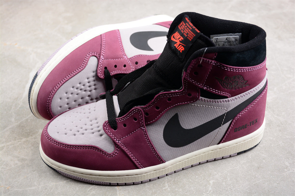 Air Jordan 1 Element GORE-TEX “Berry”