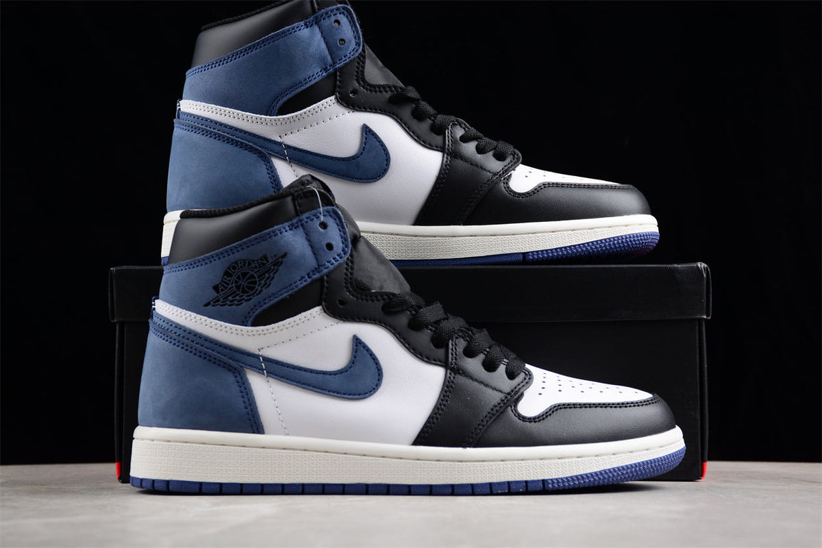 Air Jordan 1 High OG Greedy Blue Moon
