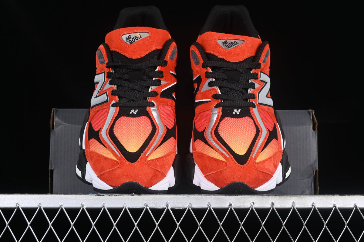 New Balance 9060, Sunset Flame Edition