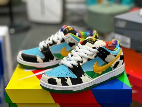 Nike SB Dunk Low