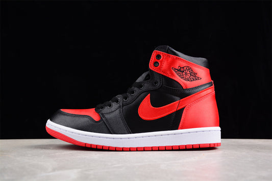 Air Jordan 1 High OG Satin Bred