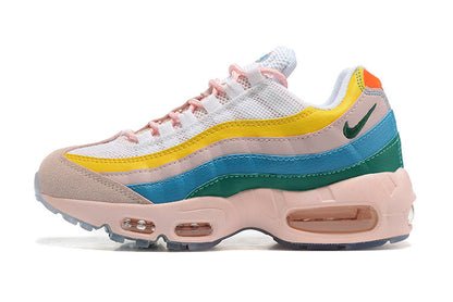 Nike Air Max 95, Farbenfroher Pastelltraum mit Kultstatus