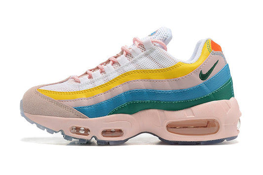 Nike Air Max 95, Farbenfroher Pastelltraum mit Kultstatus