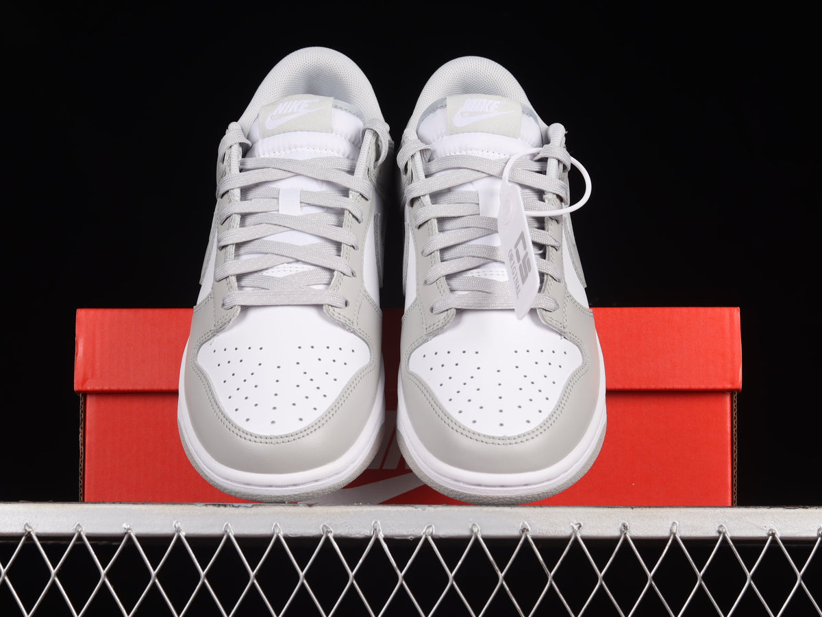 Nike Dunk Low “Grey Fog