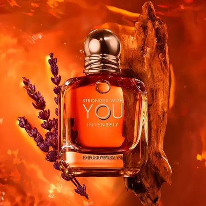 PARFUM EMPORIO ARMANI STRONGER WITH YOU INTENSELY ARMANI