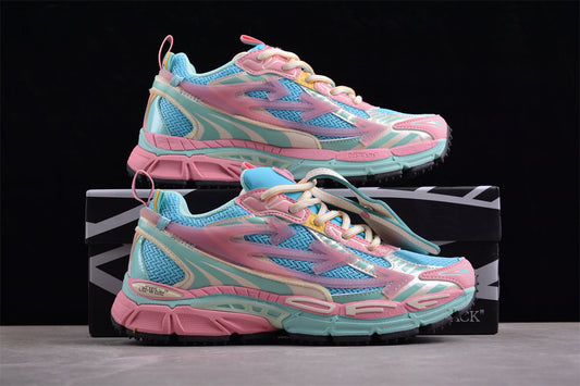 Off-White™ x Nike Terra Forma “Pastel Dream”, Eine visuelle Revolution in Sneakerform